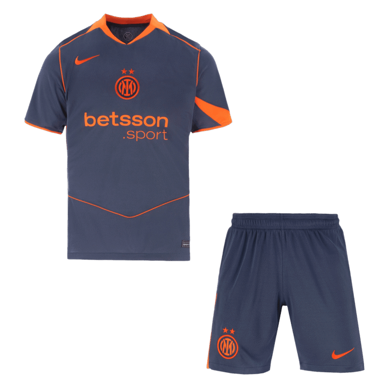 Mens Inter Milan 2025/26 Third Kit