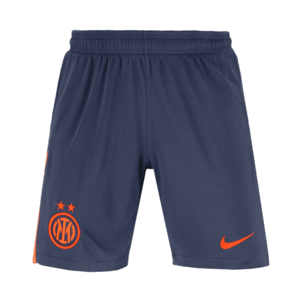 Mens Inter Milan 2025/26 Third Shorts