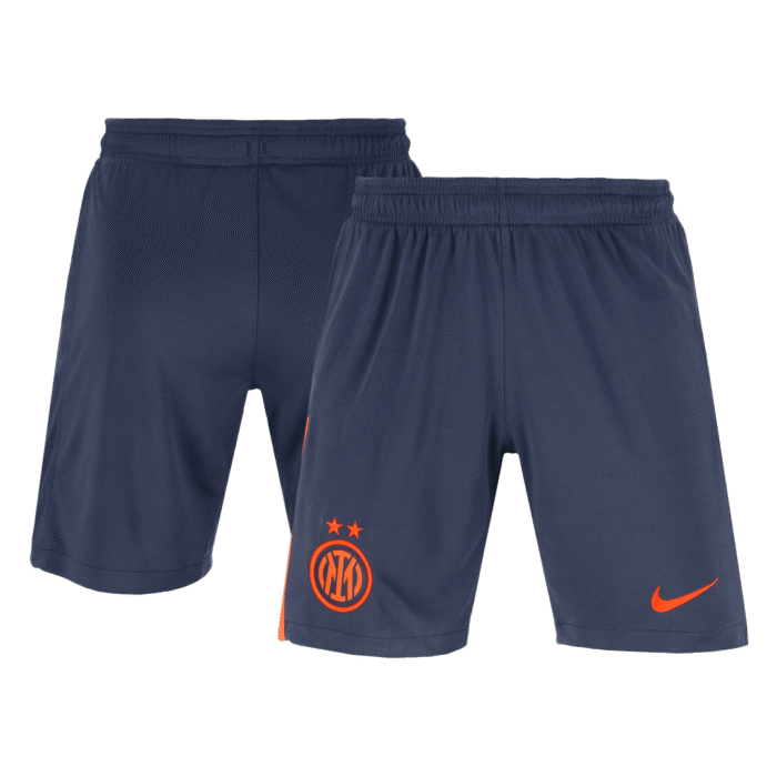 Mens Inter Milan 2025/26 Third Shorts