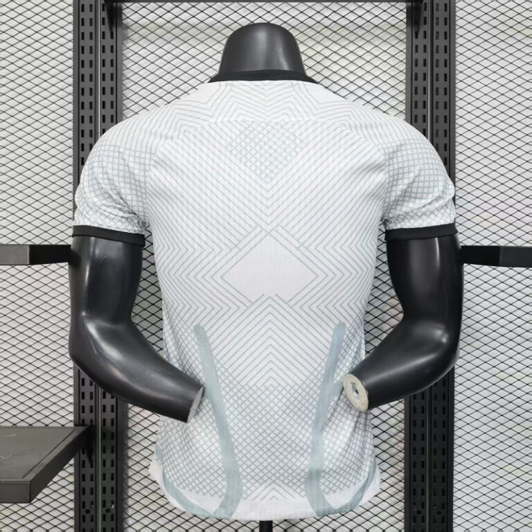 Mens Inter Milan 2025/26 White Special Jersey Player Version