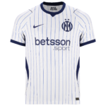 Mens Inter Milan 2026/27 Away Jersey Player Version
