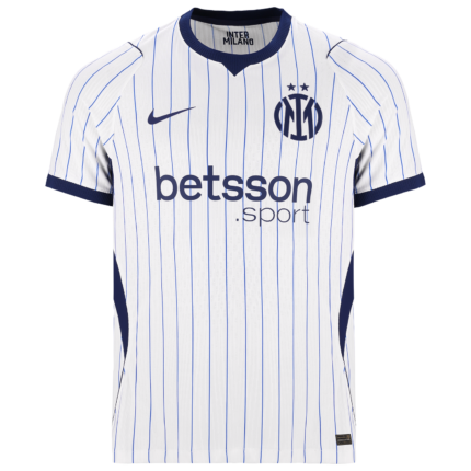 Mens Inter Milan 2026/27 Away Jersey Player Version