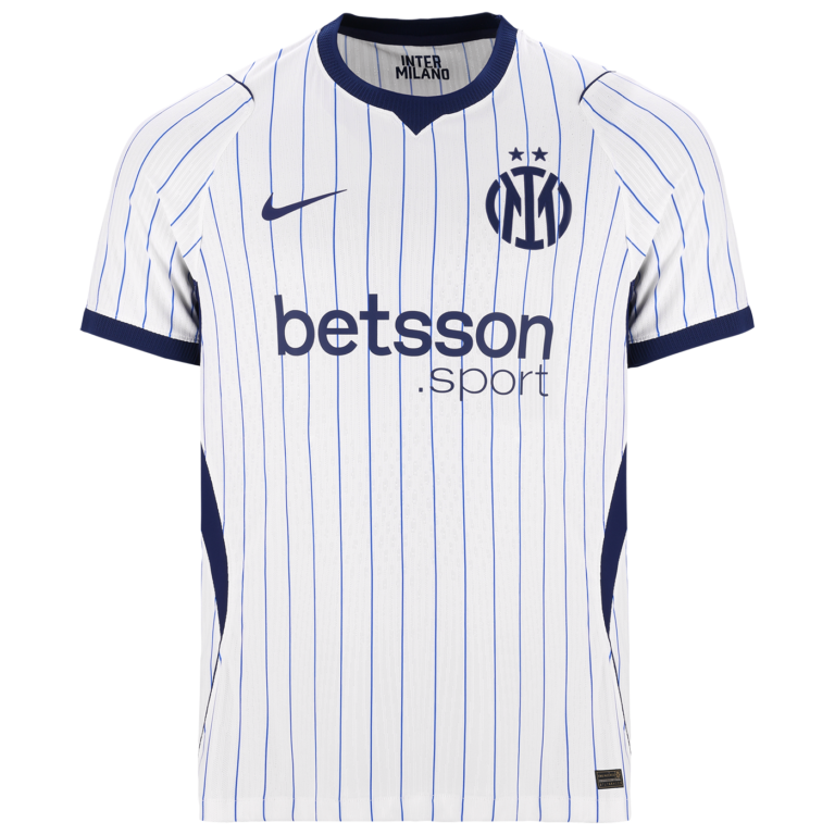 Mens Inter Milan 2026/27 Away Jersey Player Version