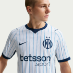 Mens Inter Milan 2026/27 Away Jersey Player Version