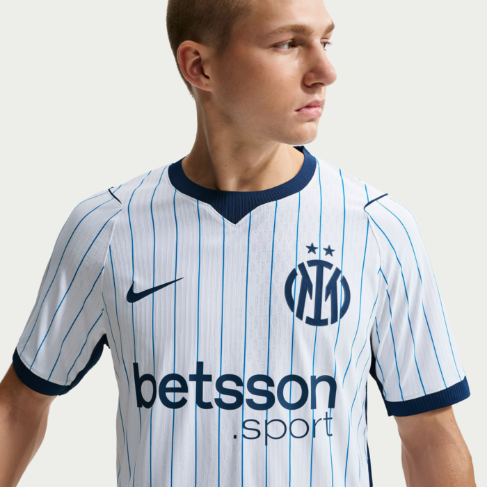 Mens Inter Milan 2026/27 Away Jersey Player Version