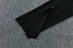 Mens Inter Milan 2026/27 Half-zip Black Tracksuit