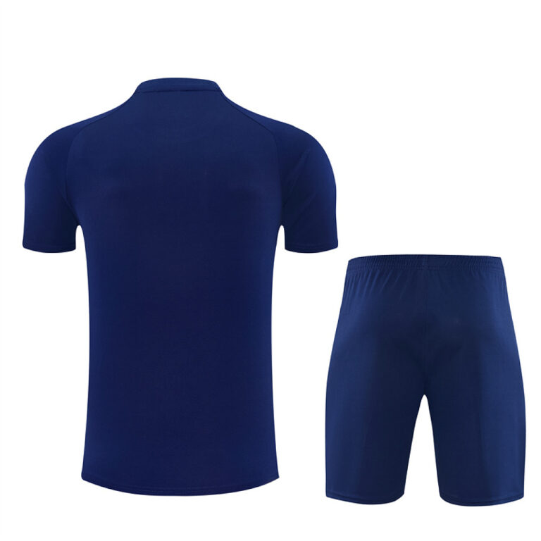 Mens Inter Milan 2026/27 Navy Blue Training Jersey