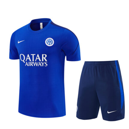 Mens Inter Milan 2026/27 Royal Blue Training Jersey