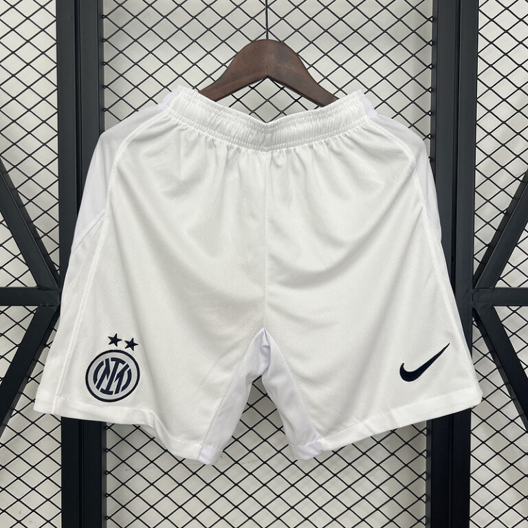Mens Internacional 2025/26 Away Shorts