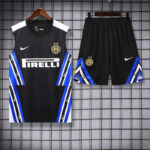 Mens Internacional 2025/26 Black Training Vest