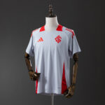 Mens Internacional 2025/26 White Training Jersey