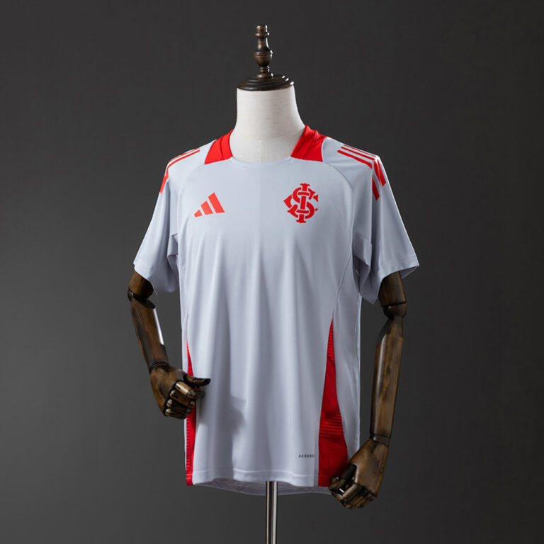 Mens Internacional 2025/26 White Training Jersey