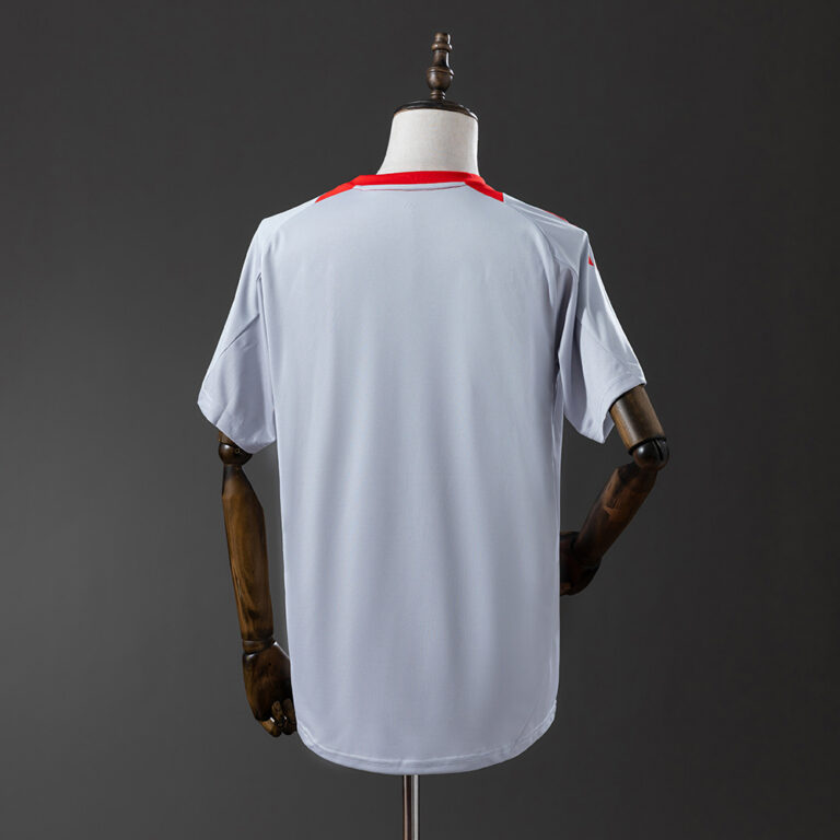 Mens Internacional 2025/26 White Training Jersey