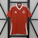 Mens Internacional 2025 Home Brazil Jersey