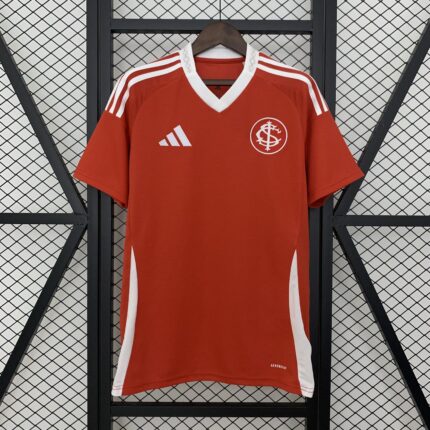 Mens Internacional 2025 Home Brazil Jersey