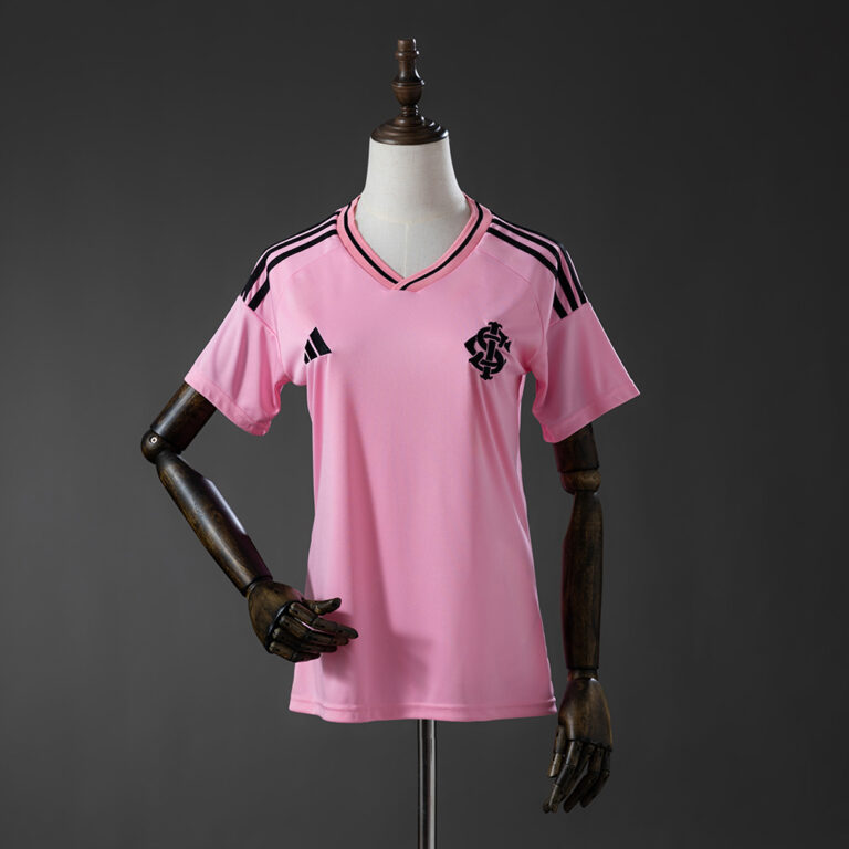 Mens Internacional 2025 Pink Jersey