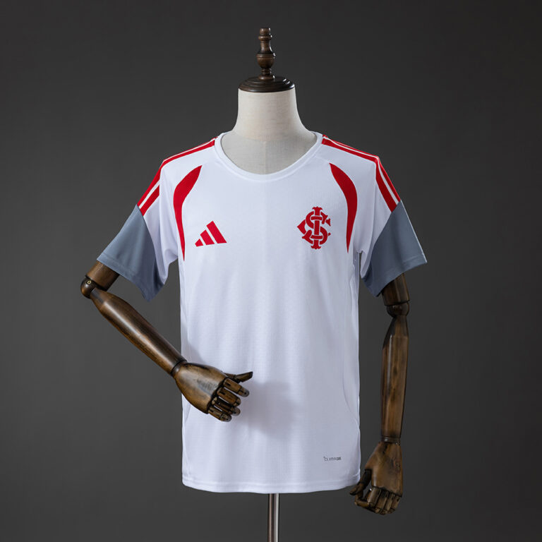 Mens Internacional 2026/27 White Training Jersey