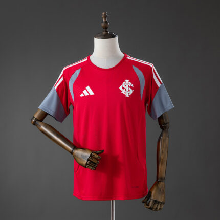 Mens Internacional 2026 Red Training Jersey