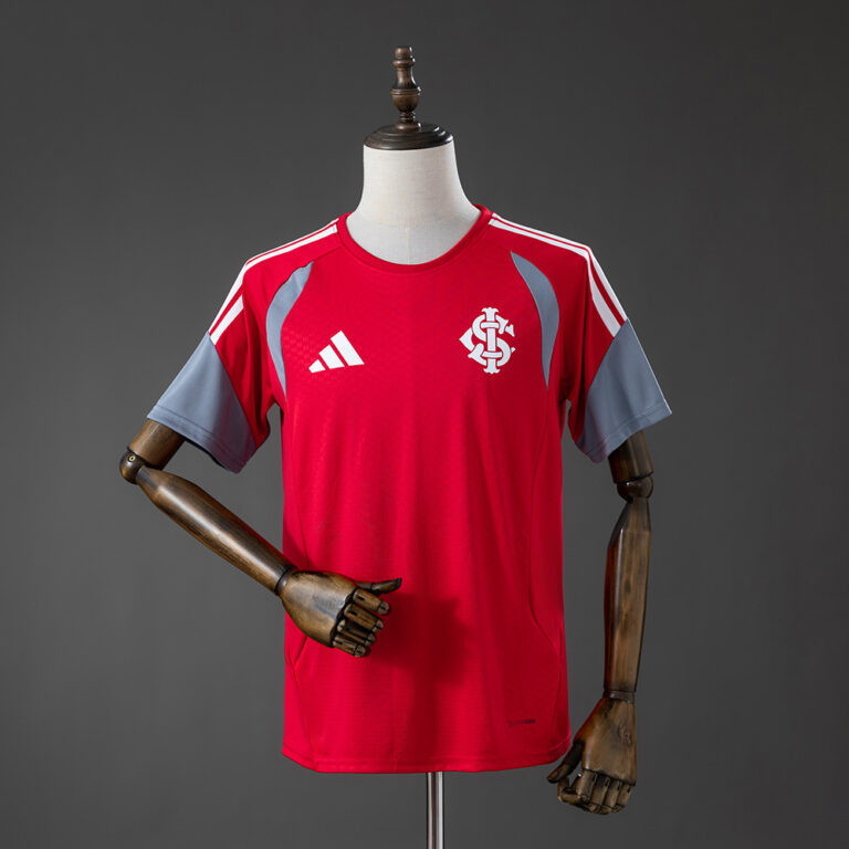Mens Internacional 2026 Red Training Jersey