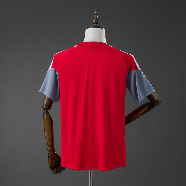 Mens Internacional 2026 Red Training Jersey