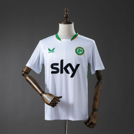 Mens Ireland 2024 Away Jersey