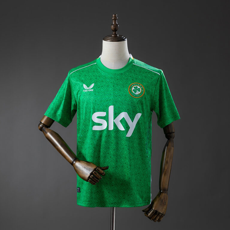 Mens Ireland 2024 Home Jersey
