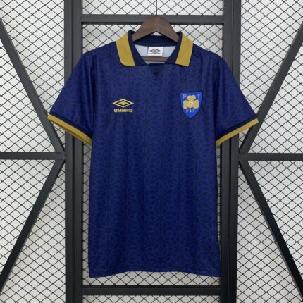 Mens Ireland 2025/26 Away St. Patrick Day Jersey