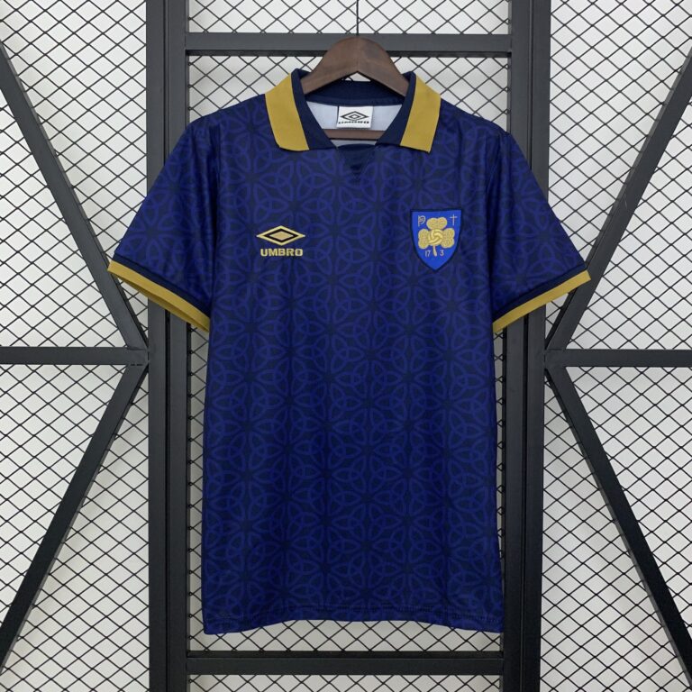 Mens Ireland 2025/26 Away St. Patrick Day Jersey