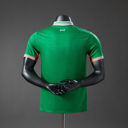 Mens Ireland 2025 Home Jersey Player Version
