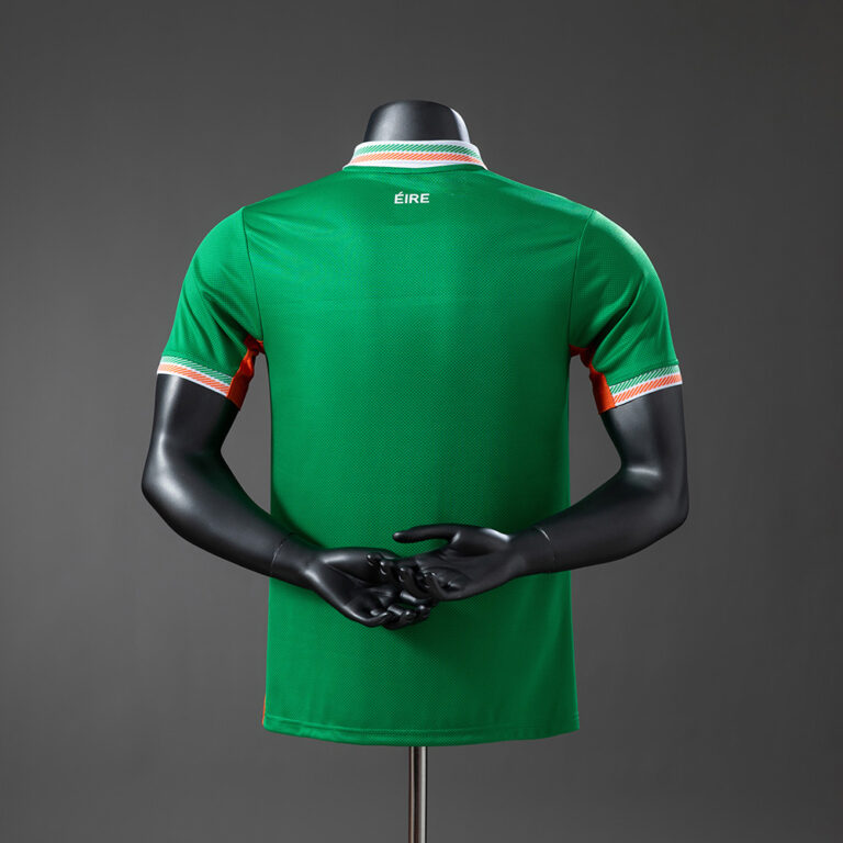 Mens Ireland 2025 Home Jersey Player Version