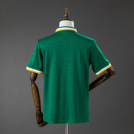 Mens Ireland 2026 World Cup Commemorative Green Jersey