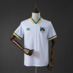 Mens Ireland 2026 World Cup Commemorative White Jersey