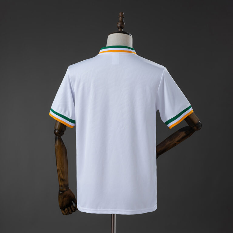 Mens Ireland 2026 World Cup Commemorative White Jersey