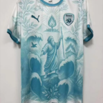 Mens Israel 2025 Special Blue Jersey