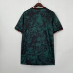 Mens Italy 2023 Green Training Jersey