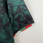 Mens Italy 2023 Green Training Jersey