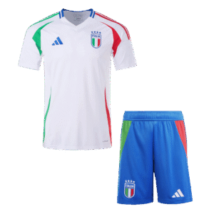Mens Italy 2024 Away EURO Kit