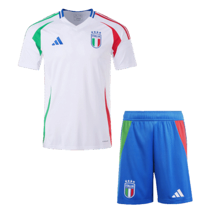 Mens Italy 2024 Away EURO Kit