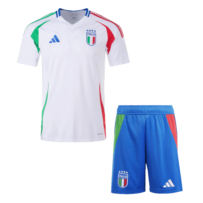 Mens Italy 2024 Away EURO Kit
