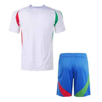 Mens Italy 2024 Away EURO Kit