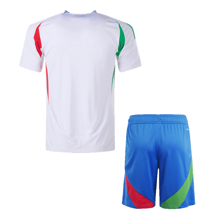 Mens Italy 2024 Away EURO Kit