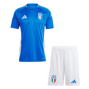 Mens Italy 2024 Home EURO Kit
