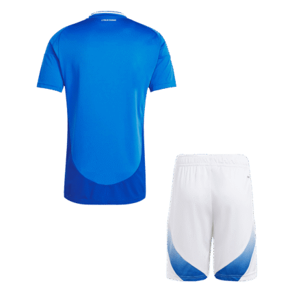 Mens Italy 2024 Home EURO Kit
