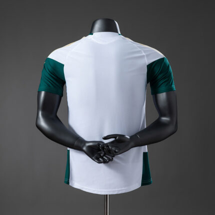 Mens Italy 2026 World Cup World Cup White Training Jersey Player Version
