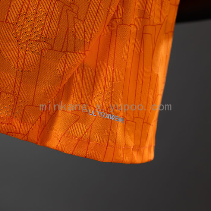Mens Ivory Coast 2025 Home Jersey Player Version