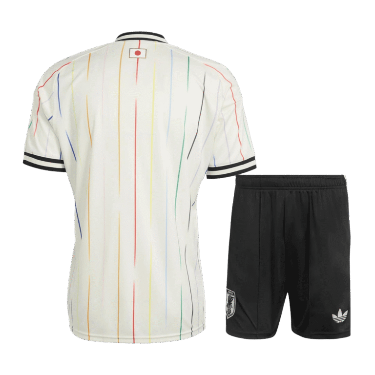 Mens Japan 2026 World Cup Away World Cup Kit