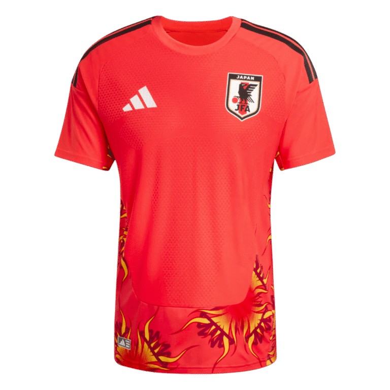 Mens Japan 2026 World Cup Goalkeeper World Cup Jersey