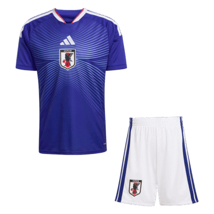 Mens Japan 2026 World Cup Home World Cup Kit