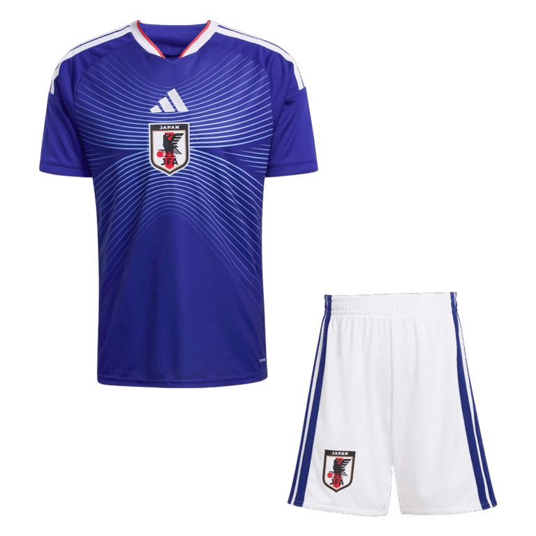 Mens Japan 2026 World Cup Home World Cup Kit