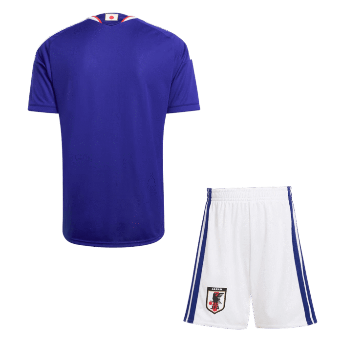 Mens Japan 2026 World Cup Home World Cup Kit